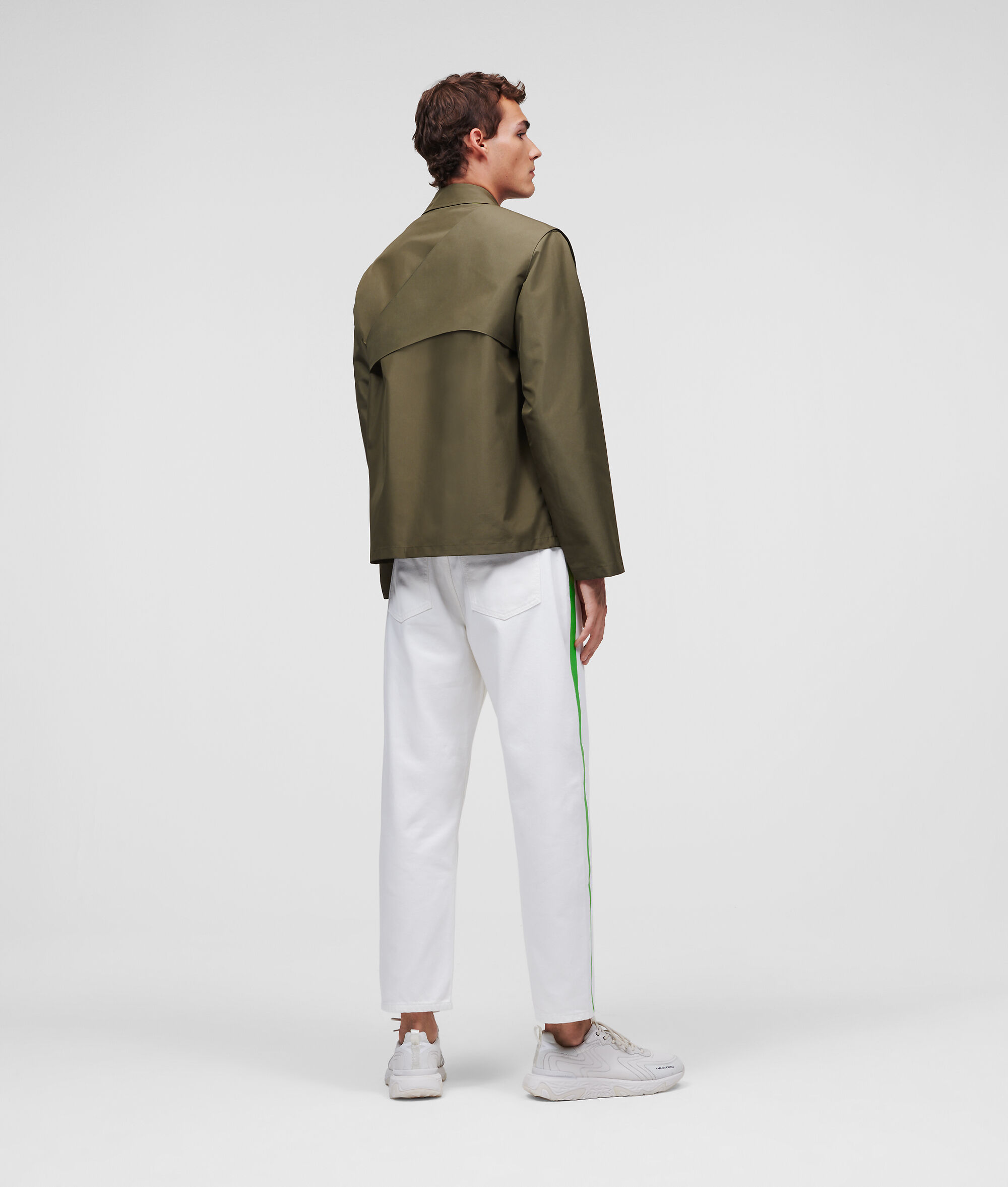 (image for) Unique Advantage SUMMER JACKET WITH DETACHABLE POCKET